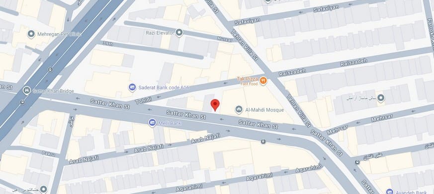 شعبه دوم جیرباکس آپ