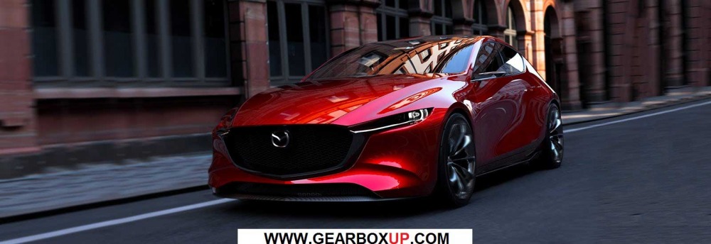 تعمیر گیربکس اتوماتیک مزدا