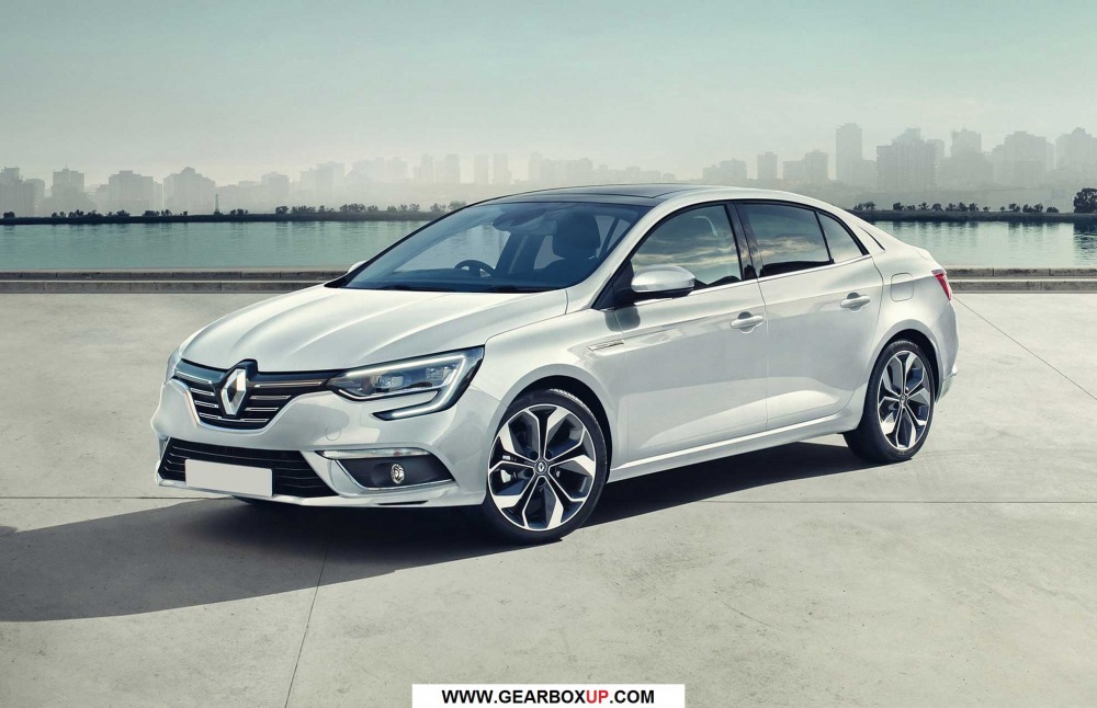 تعمیر گیربکس اتوماتیک مگان