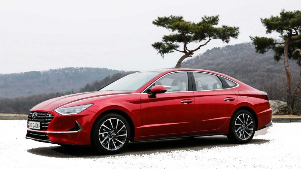 تعمیر گیربکس اتوماتیک سوناتا