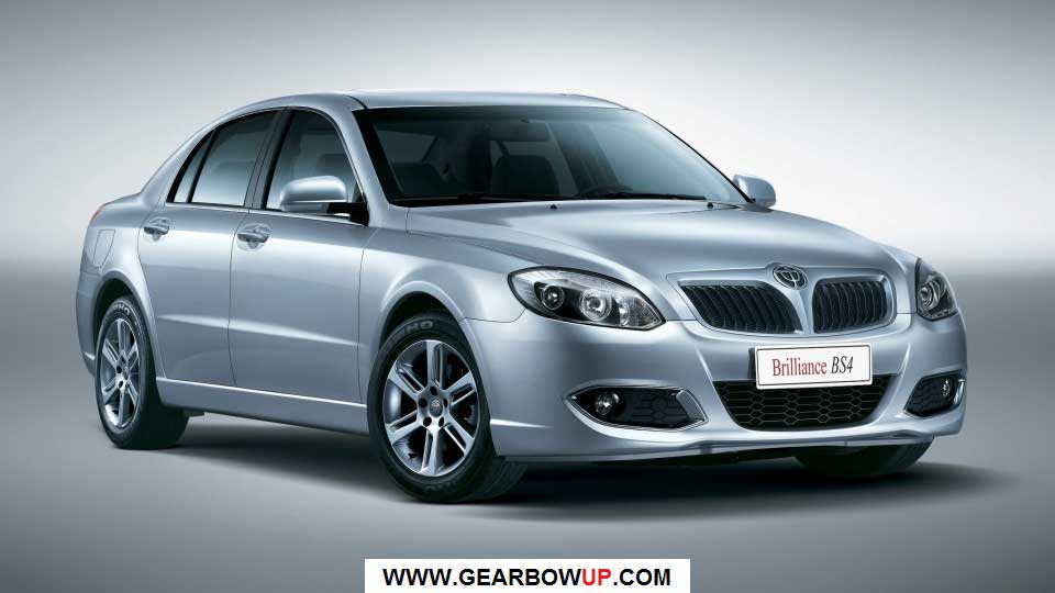 تعمیر گیربکس اتوماتیک برلیانس