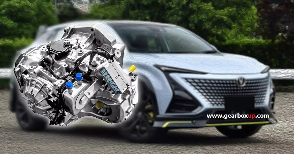 بهترین گیربکس اتومات چینی