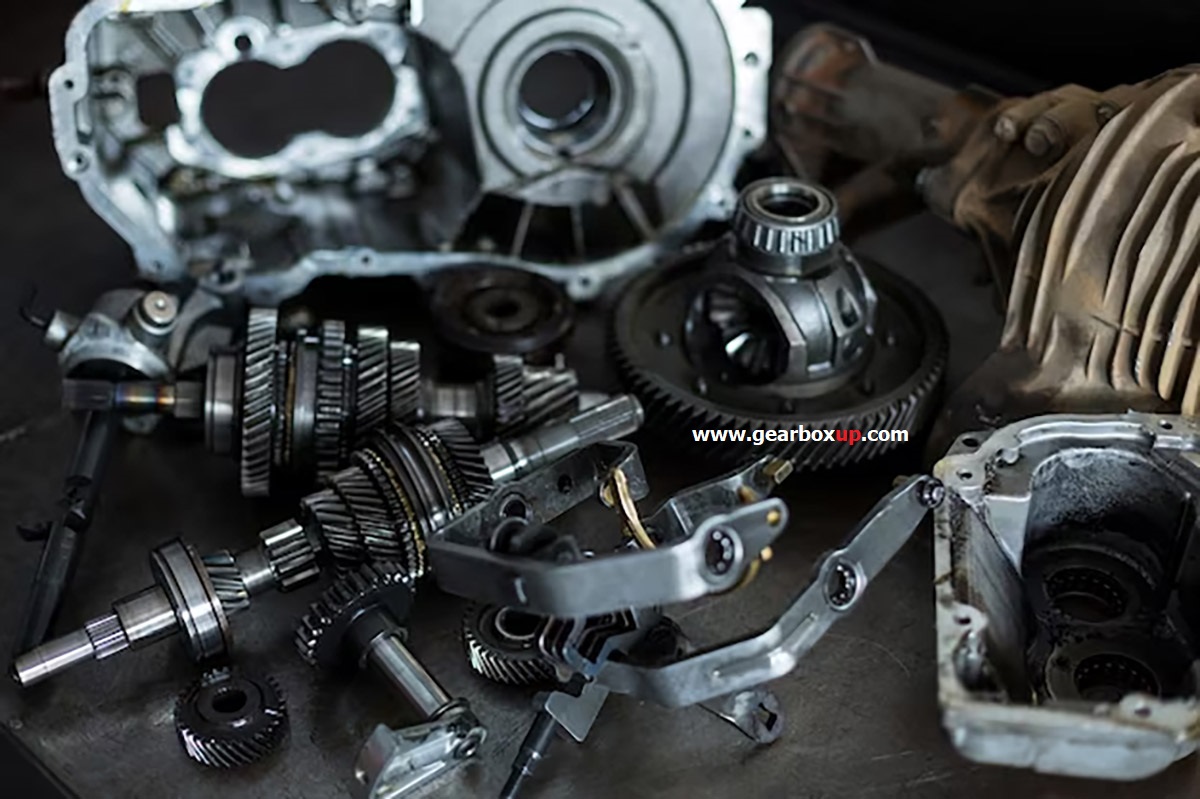 گیربکس استوک اتوماتیک